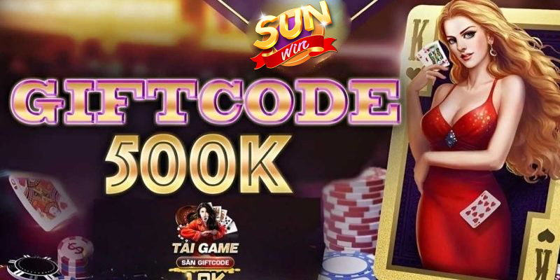 Liên tục cập nhật thông tin nhận code Sunwin