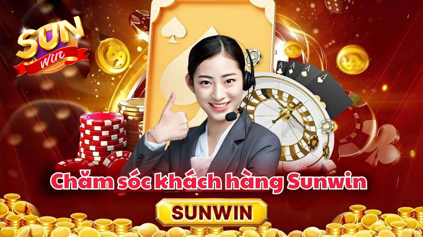 Dịch vụ hỗ trợ Sunwin Vina luôn sẵn sàng 