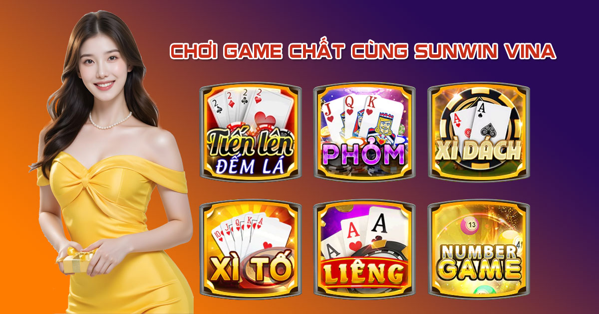 game hot sunwin vina
