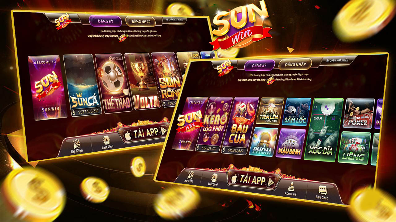 SUNWIN VINA - Link Chơi Game Bài Ma Cao Chính Chủ Ở Việt Nam